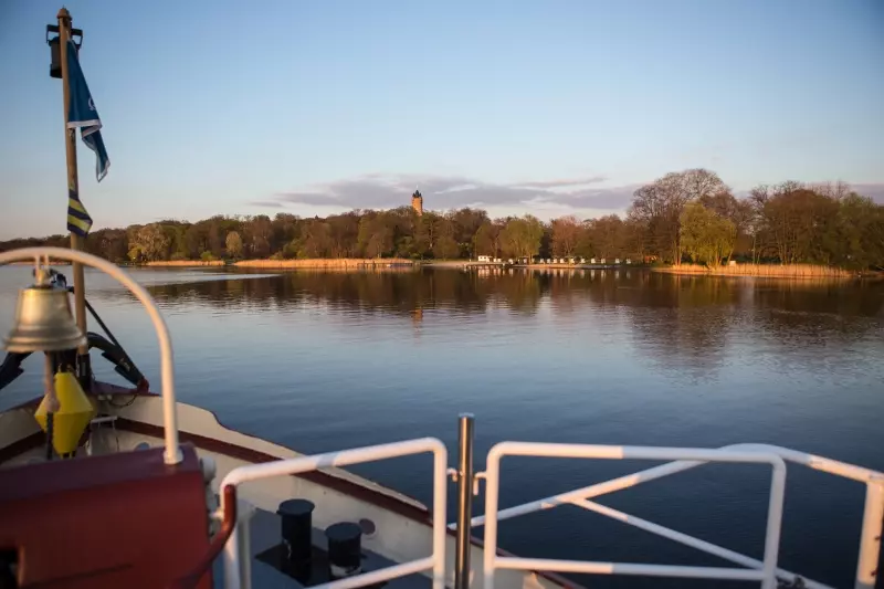 Wannsee (c) Dagobert Wiedamann